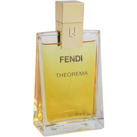 Fendi Theorema Fendi perfume 